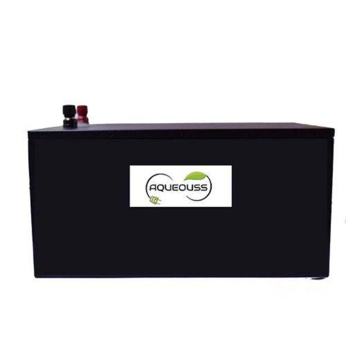 60Ah Rechargeable E Rickshaw Lifepo4 Battery Pack Battery Capacity: 51 A   80Ah Ampere-Hour  (Ah)