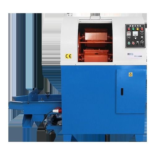 Automatic Barrel Finishing Machine Application: Industrial