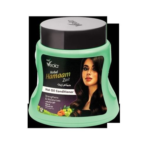 Bajaj Veola Herbal Hamaam Zait Hair Oil Conditioner Gender: Female