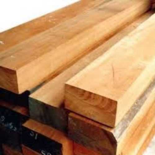 Brown Brownish Pink Sal Wood Timber