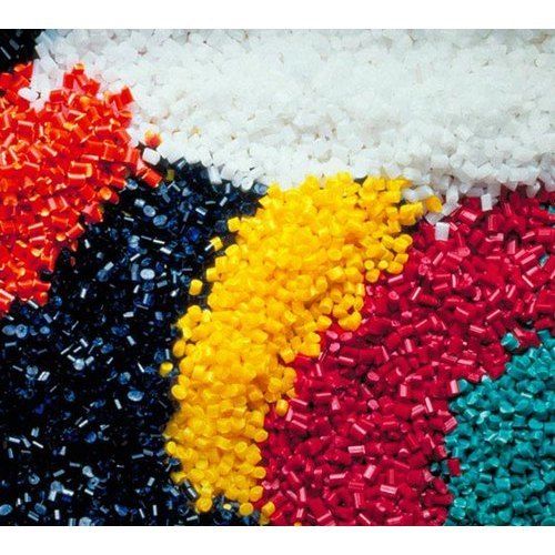 Colored Abs Plastic Granules