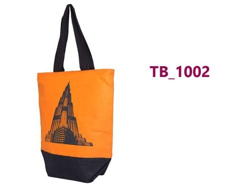 Multicolor Digital Printed Tote Bag (Tb 1002)