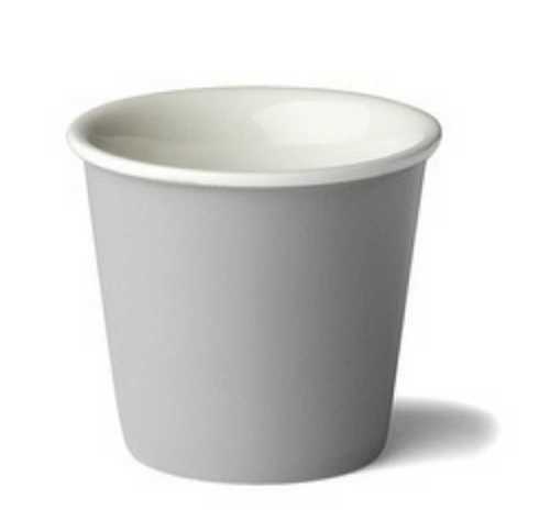 Disposable White Paper Cups Size: Custom