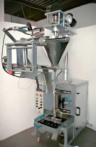 Electric Powered Fully Automatic Powder Packing Machine
