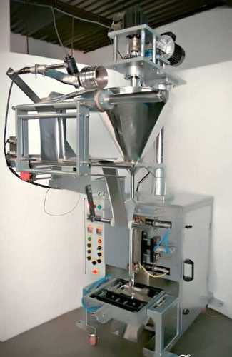 Electric Powered Fully Automatic Powder Packing Machine Capacity: 25 Kg/Hr