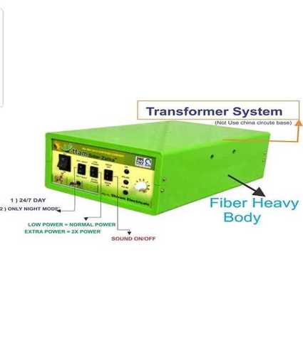 Green Fiber Heavy Body Zatka Machine