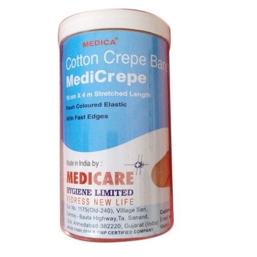 Solid High Grade Crepe Bandage