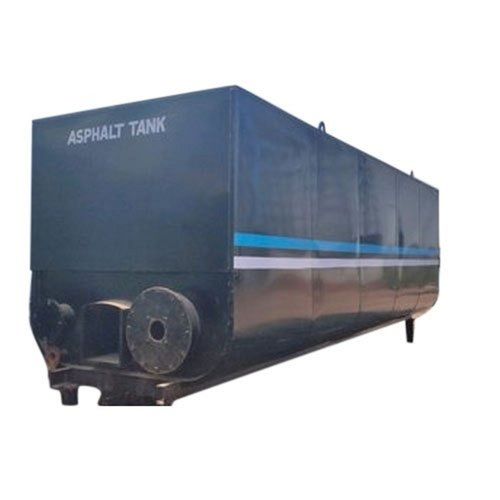 High Pressure Mild Steel Asphalt Bitumen Storage Tank