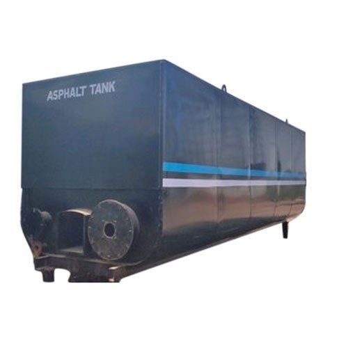 High Pressure Mild Steel Asphalt Bitumen Storage Tank Application: Industrial