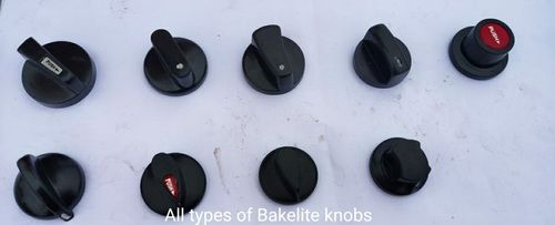 Lpg Gas Stove Bakelite Regulator Knobs Size: Vary