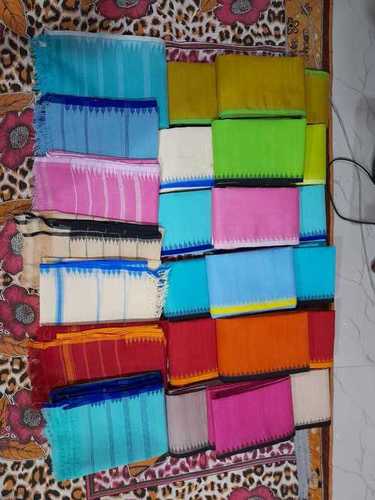 Cotton Manipuri Traditional Fabric