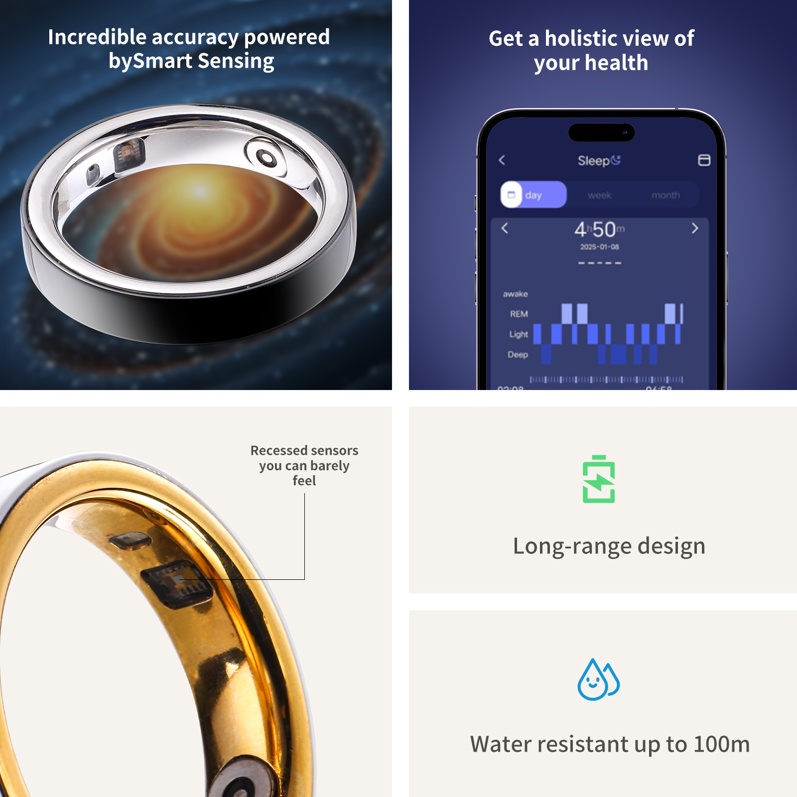 Abs Oxygen Saturation Monitor Fingertip Pulse Heart Rate Oximeter