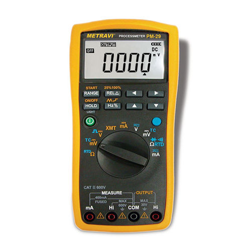 Metravi Pm-29 Process Meter