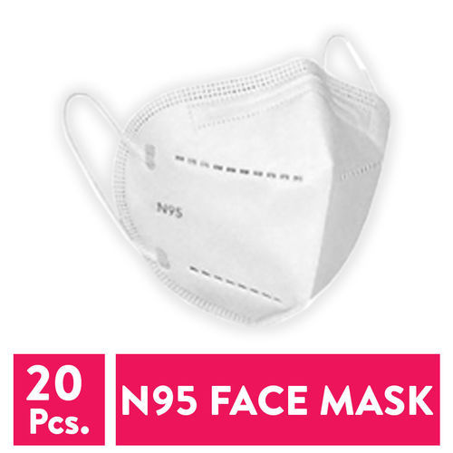 N95 Pollution Face Mask Gender: Unisex