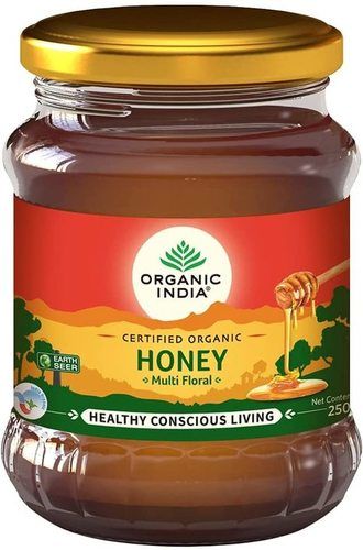 Organic Raw Pure Honey