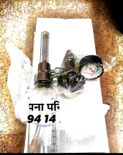 ऑक्सीजन सिलेंडर फ्लो मीटर