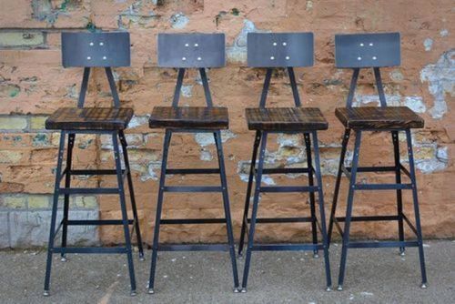 Premium Black Color Bar Stool