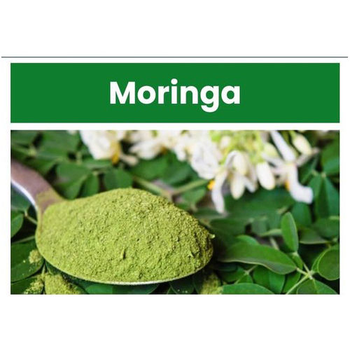 Pure Organic Moringa Powder