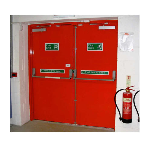 Radiant Passive Fire Resistant Doors