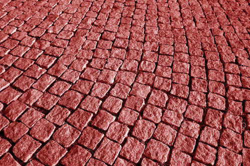 Red Cobblestone