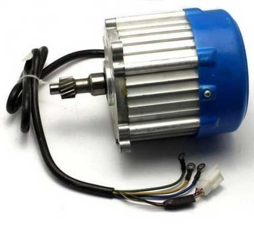 Single Phase Electric Rickshaw Motor