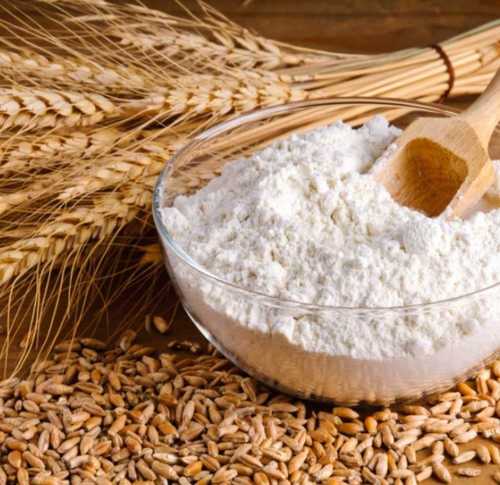 White Wheat Flour For Cooking