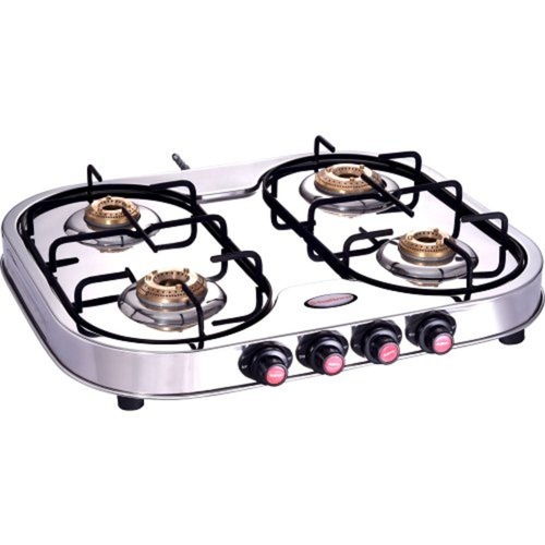 4 Burner Gas Stove