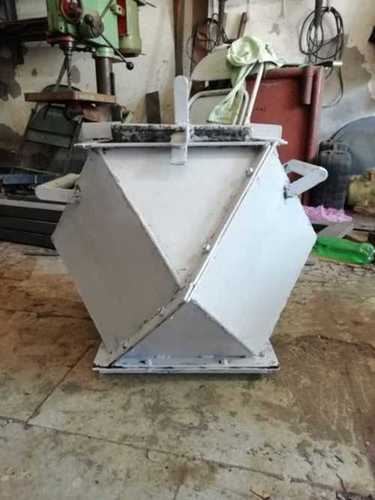 Metal Cement Flower Pot Mould