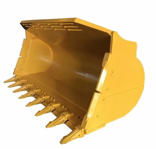 Excavator Parts Of Rock Loader Bucket Warranty: 6 Month