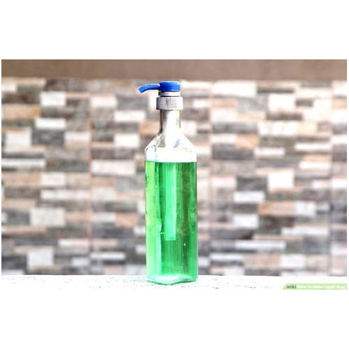 Green Herbal Liquid Hand Wash