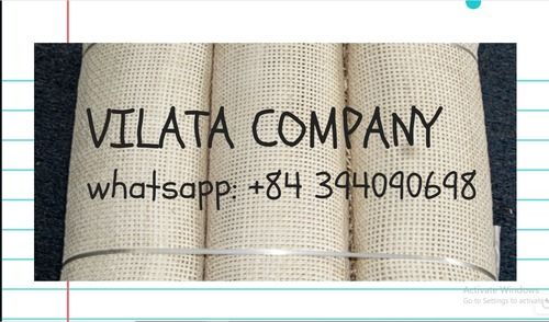 High Quality Rattan Cane Webbing Load Capacity: 0.5-1 Tonne