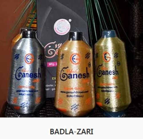 High Strength Badla Zari Thread