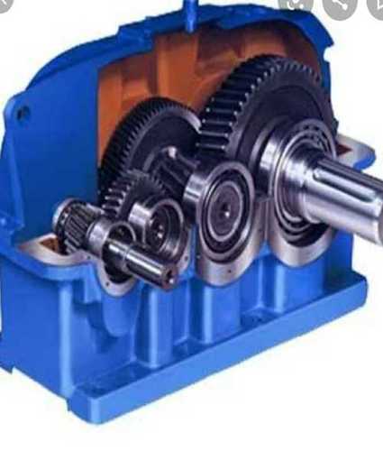 Stainless Steel Horizontal Industrial Gear Box