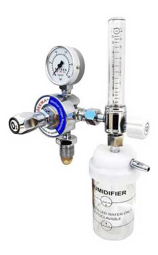 Medical Analog Oxygen Flowmeter