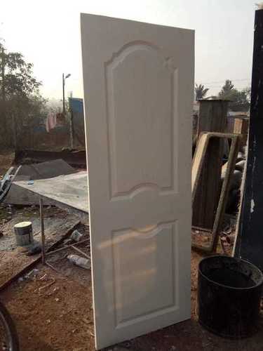 Finished Plain Frp Main Door