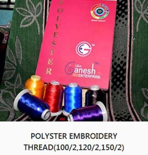 Washable Polyester Yarn