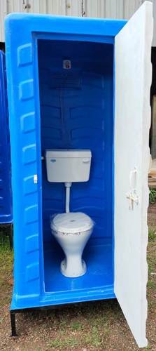 Portable Western Toilet Installation Type: Floor Mounted