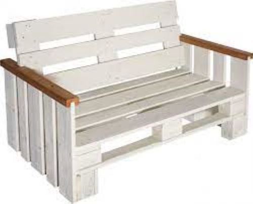 Recycled Sustainable Wooden Furniture