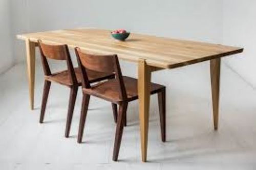 Recycled Sustainable Wooden Furniture No Assembly Required