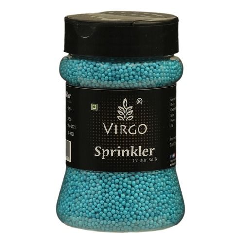 Virgo Sprinkler Color Balls 175gm (Blue)
