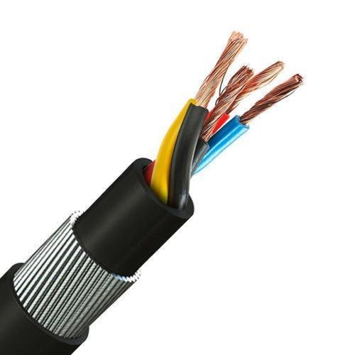 24 Core Copper Armoured 1.5 SQMM XLPE PVC Cable