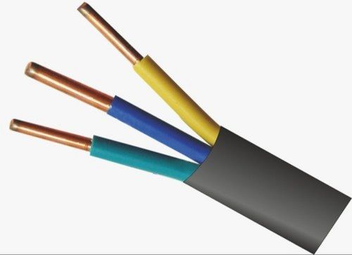 3 Core 1.5 SQMM Flat Solid Copper Cables