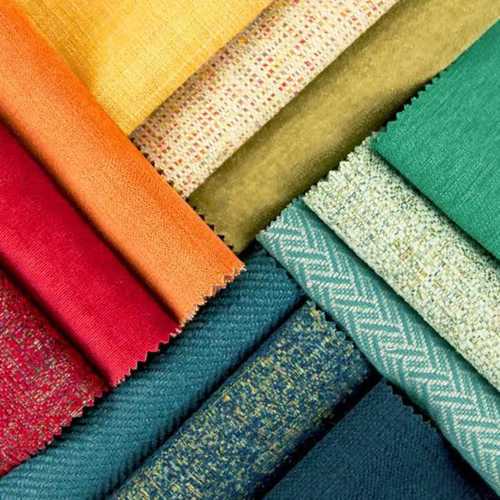 Eco Friendly Plain Cotton Fabric