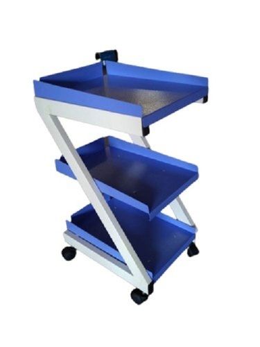 Hospital Emergency Medicine Trolley