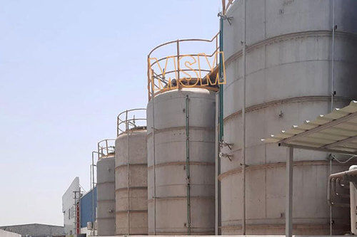 Industrial Grade Storage Tank