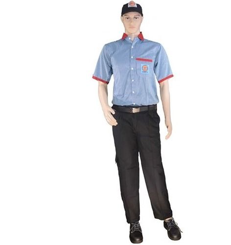 Iocl Petrol Pump Uniform Age Group: Adult