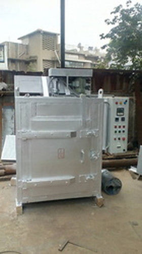 Metal Long Life Span Curing Oven