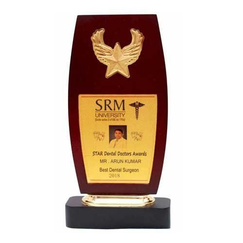 MG-875 Printed Promotional Trophies