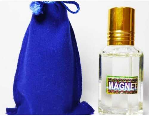 White Personal Use Magnet Attar