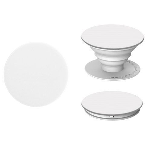 Pop Up Socket Mobile Holder Body Material: Plastic